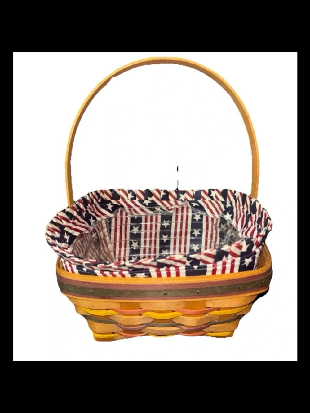 Longaberger basket 